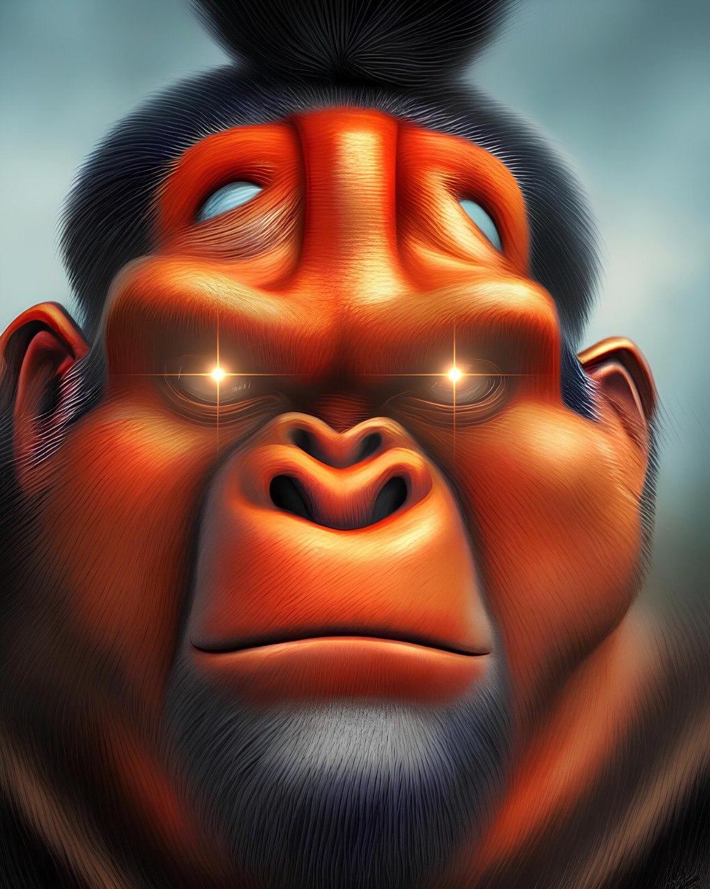 Front for Ape #183