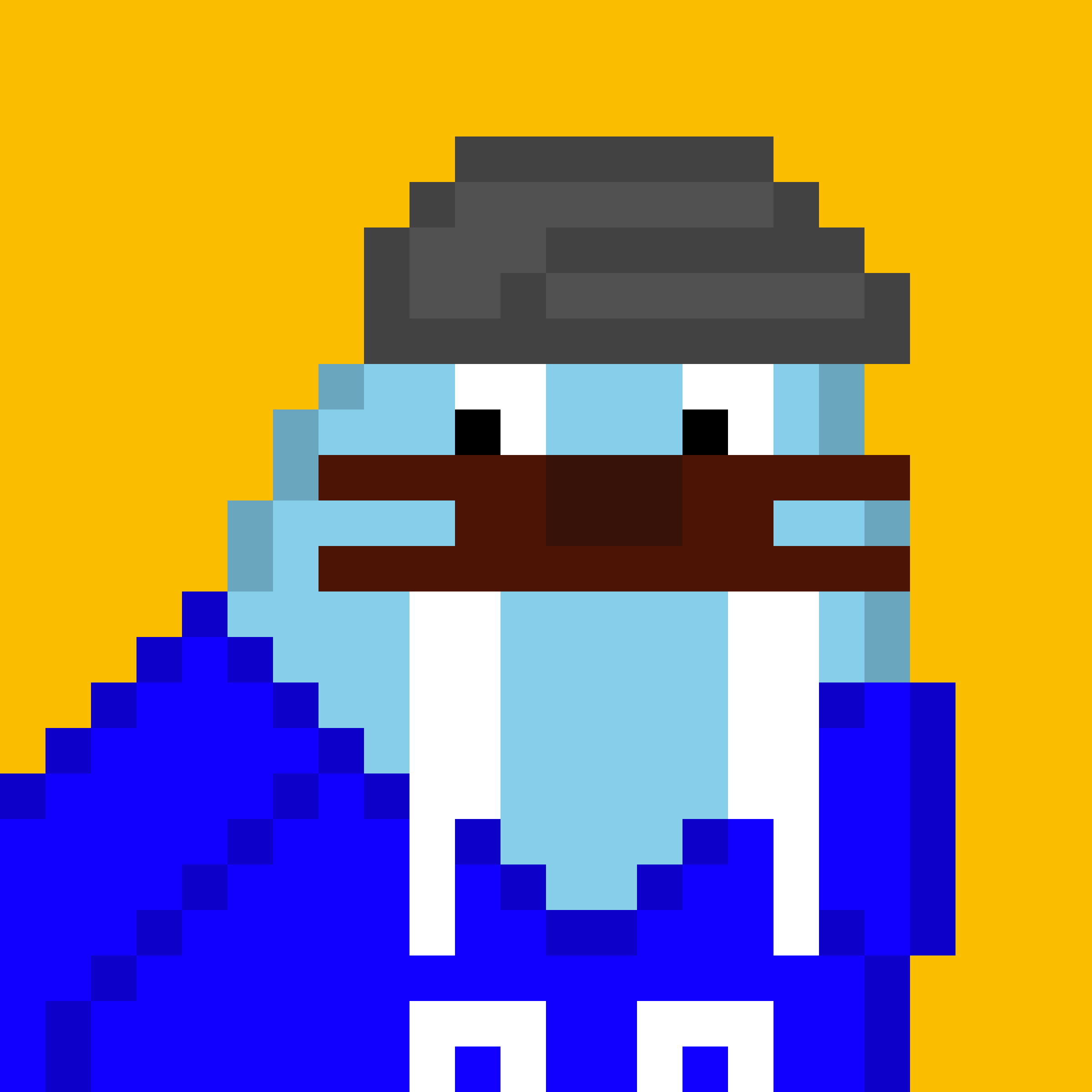 Front for Frosty Walrus #882