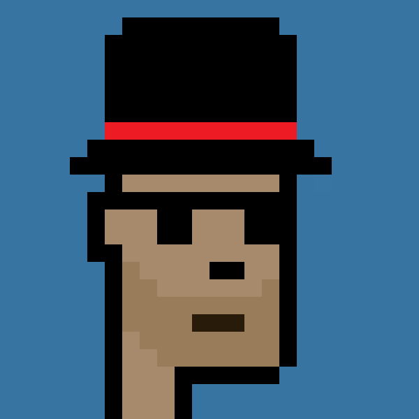 Public for Crypto Chad #922