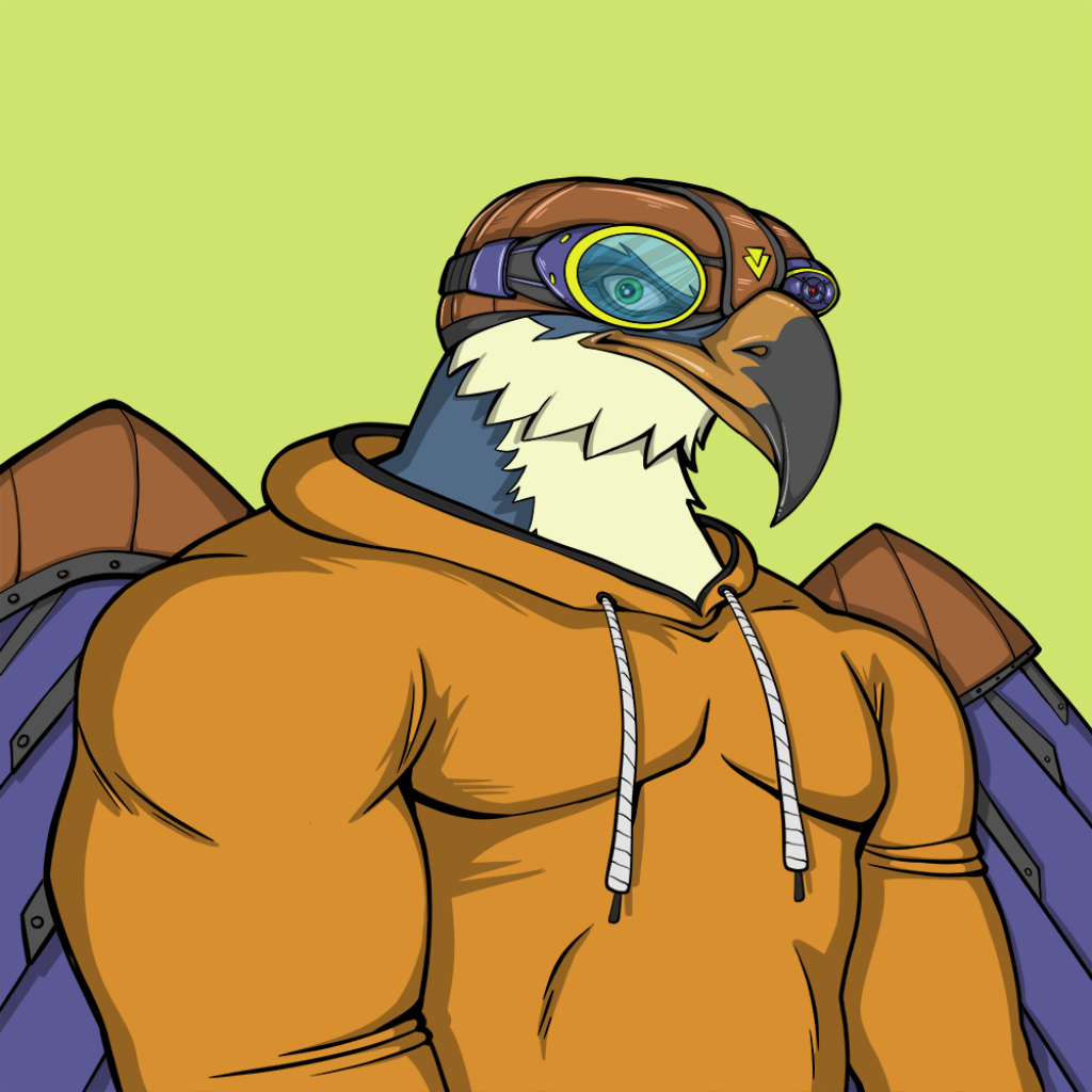 Front for Falcon405