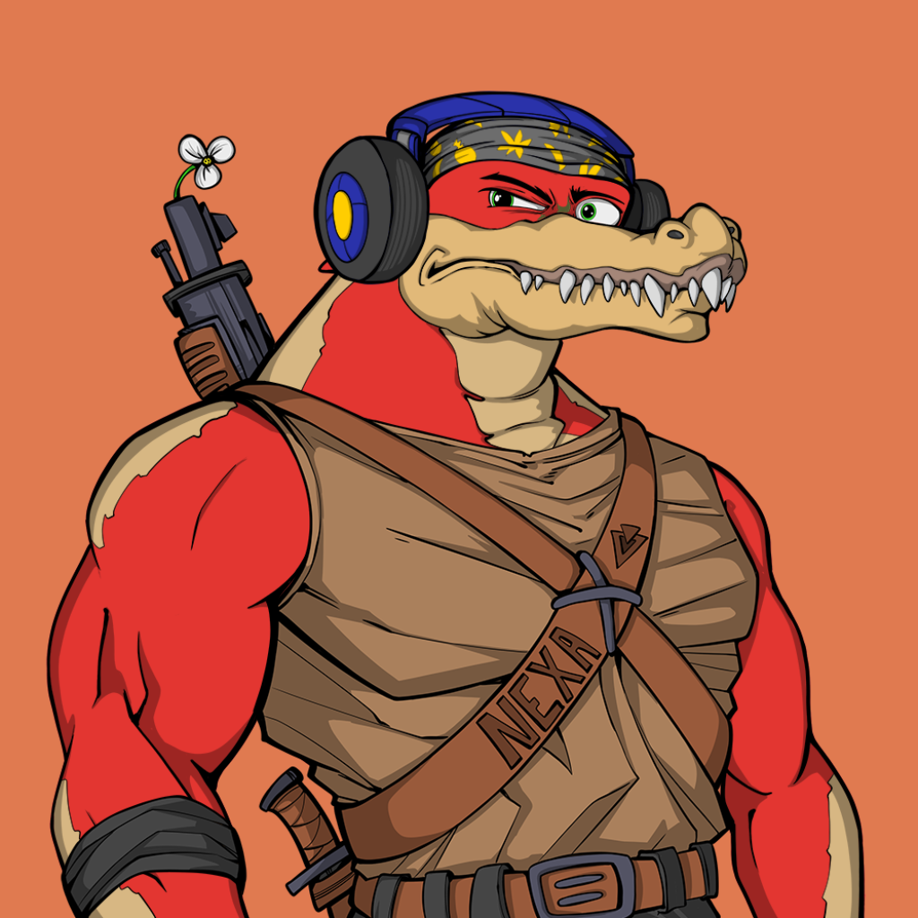 Front for Miami Gator 306