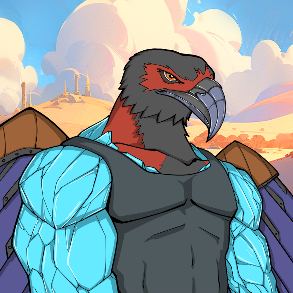 Front for Falcon073