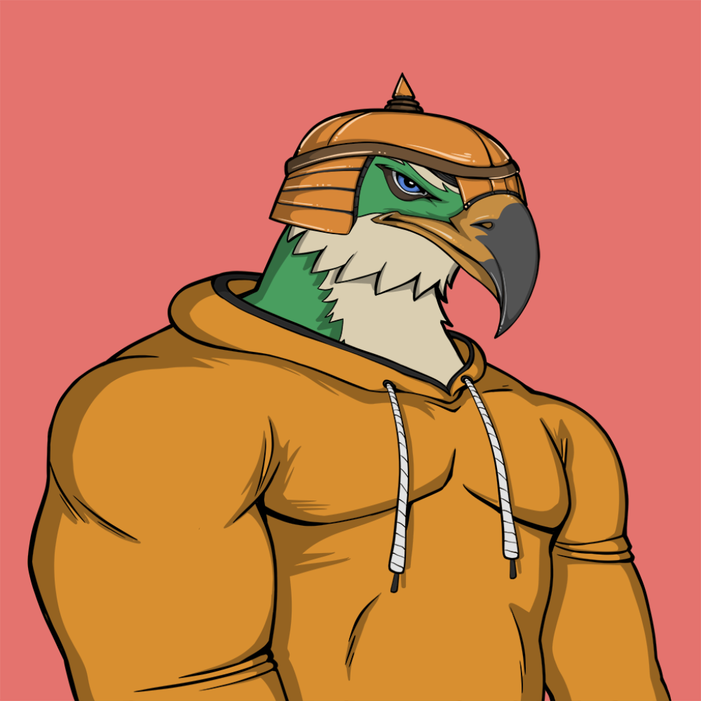 Front for Falcon052
