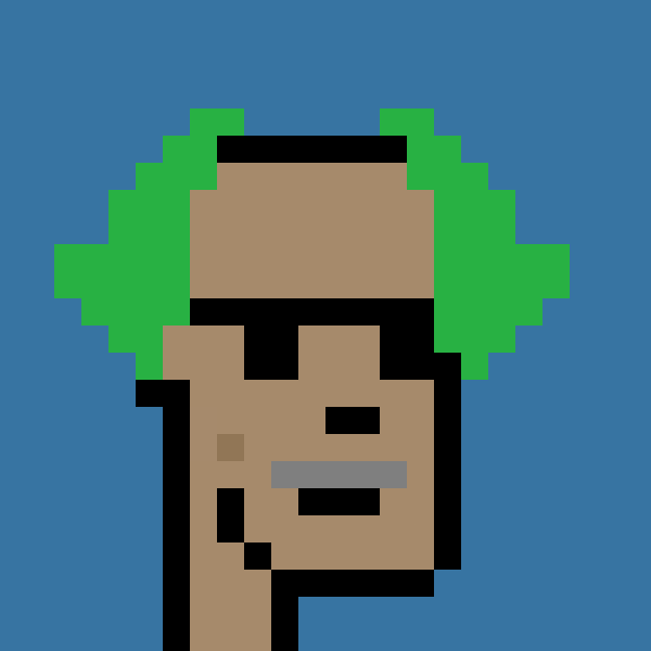 Public for Crypto Chad #681