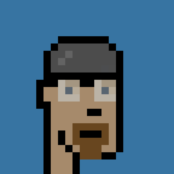 Public for Crypto Chad #108