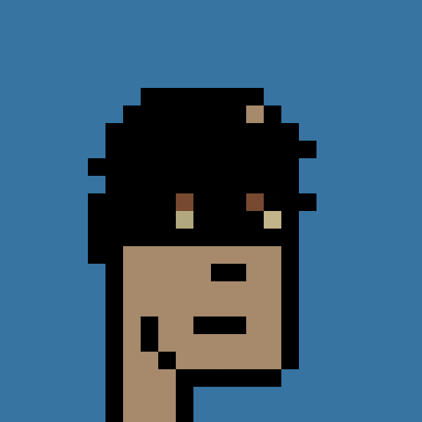 Front for Crypto Chad #645