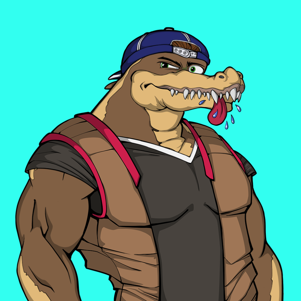 Front for Miami Gator 168