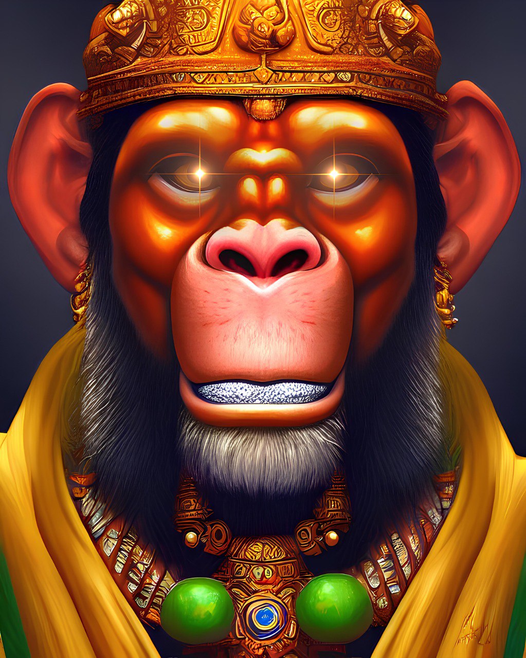 Front for Ape #139