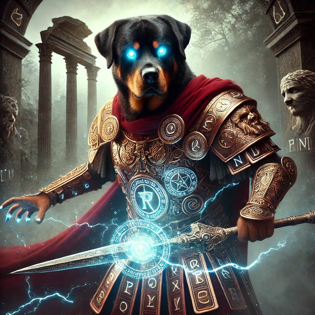 Front for TiberiusStormclaw