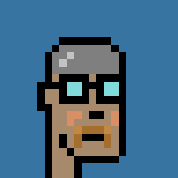 Public for Crypto Chad #894