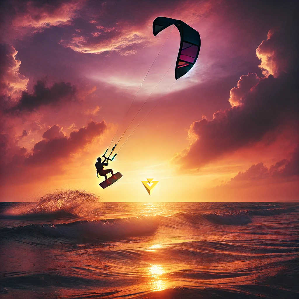 Front for Nexa Kitesurfer