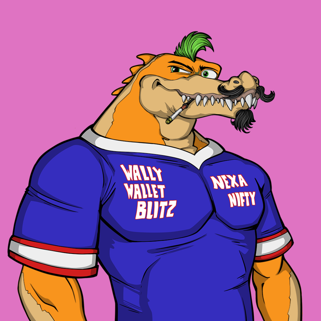 Front for Miami Gator 337