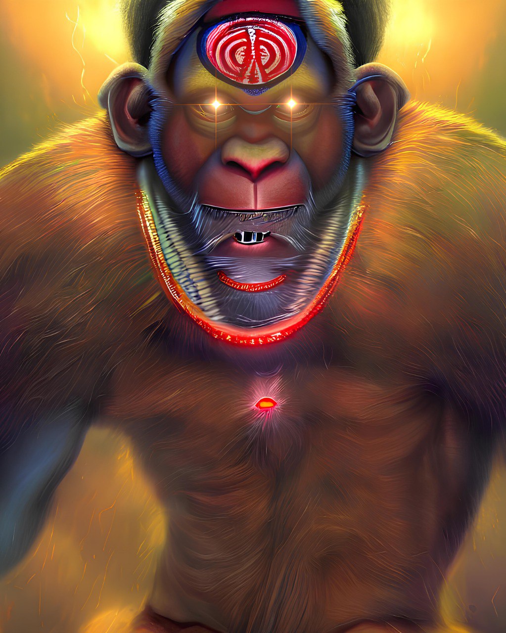 Front for Ape #52
