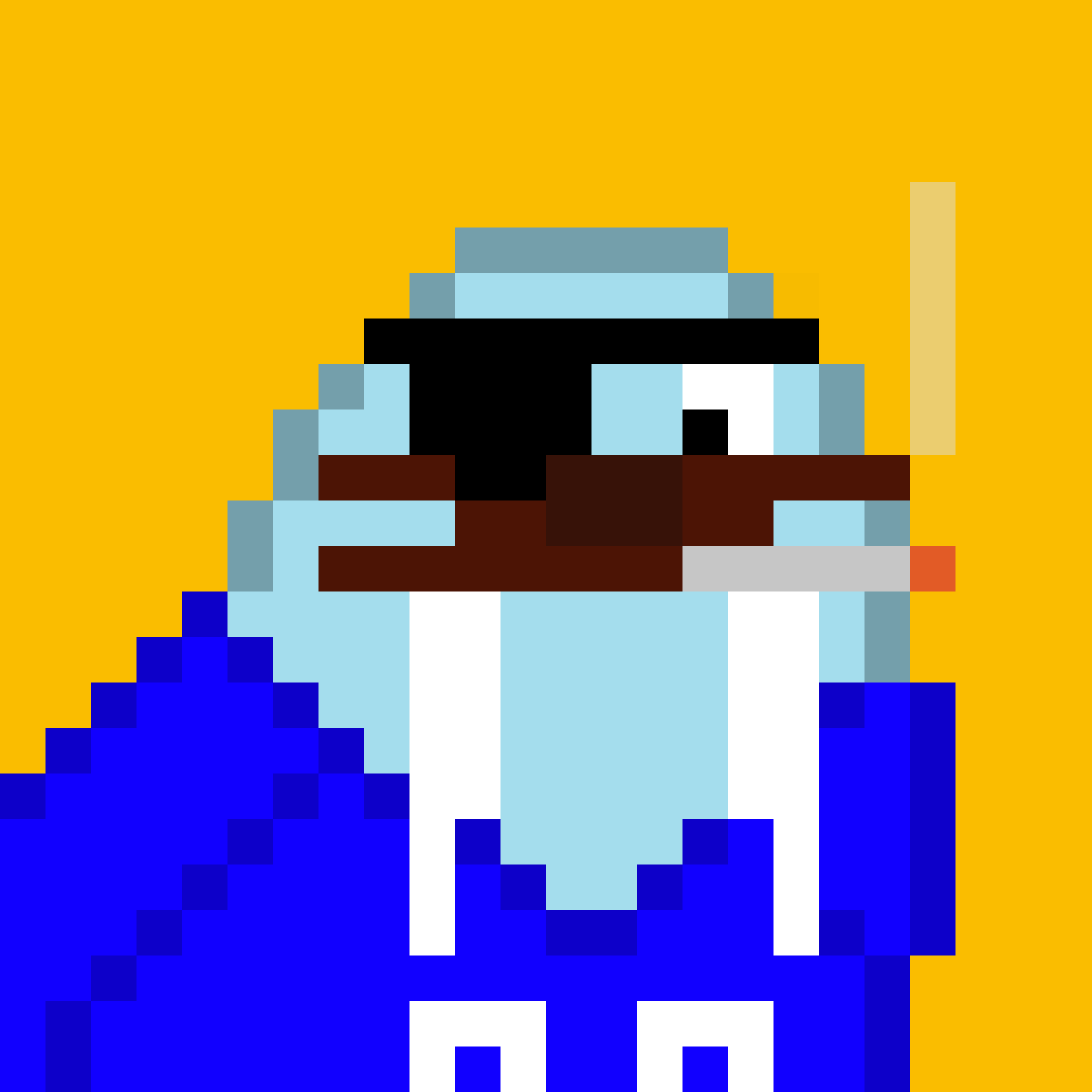 Front for Frosty Walrus #622