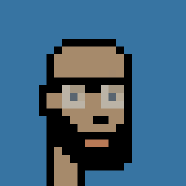 Front for Crypto Chad #688