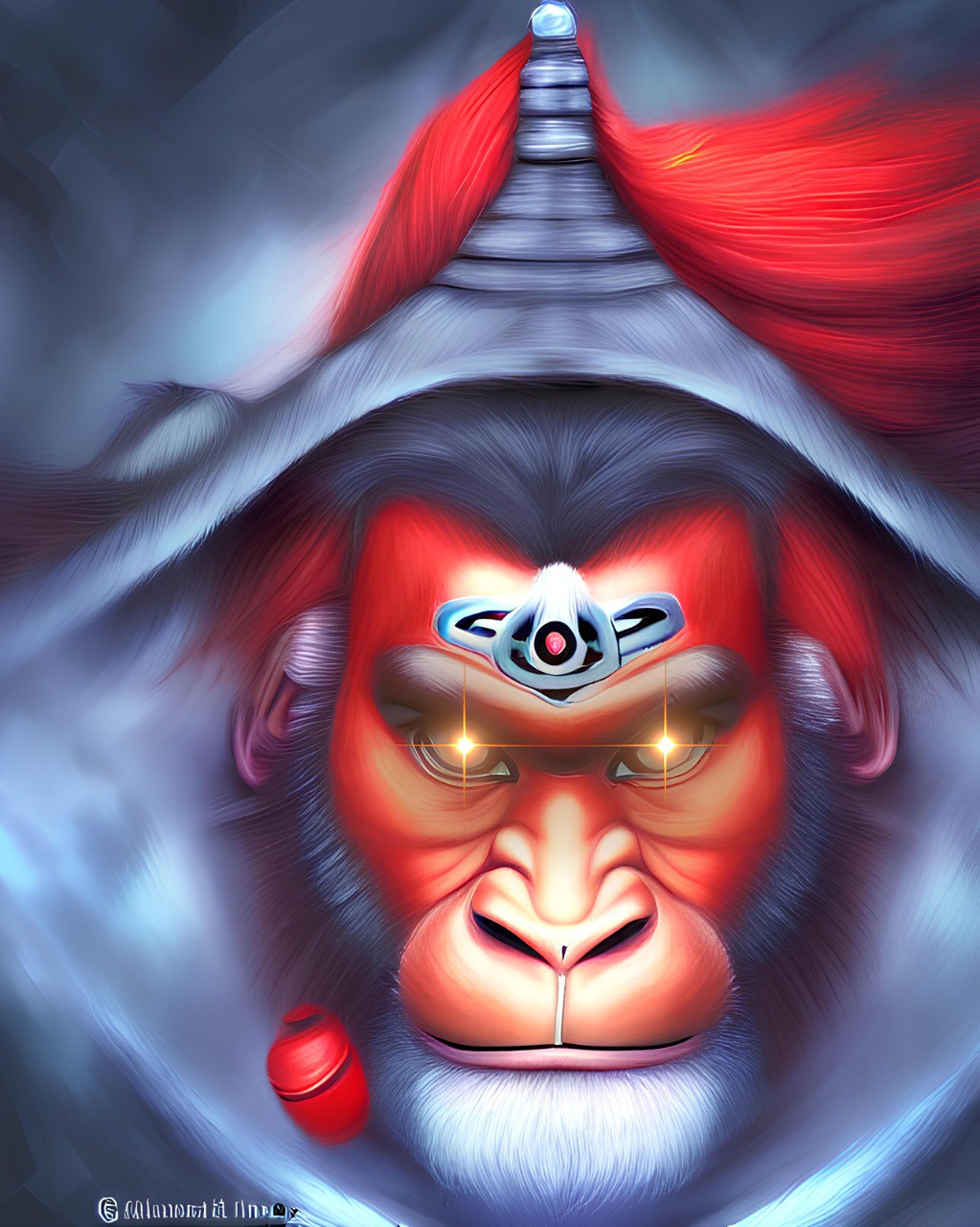 Front for Ape #223