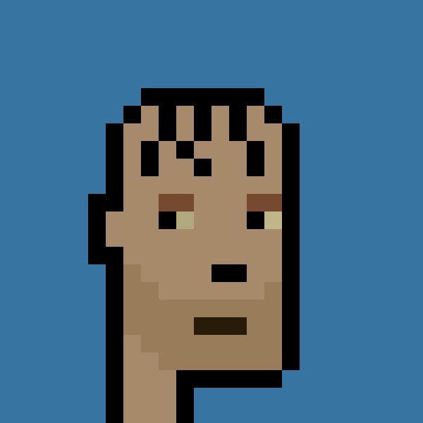 Front for Crypto Chad #675