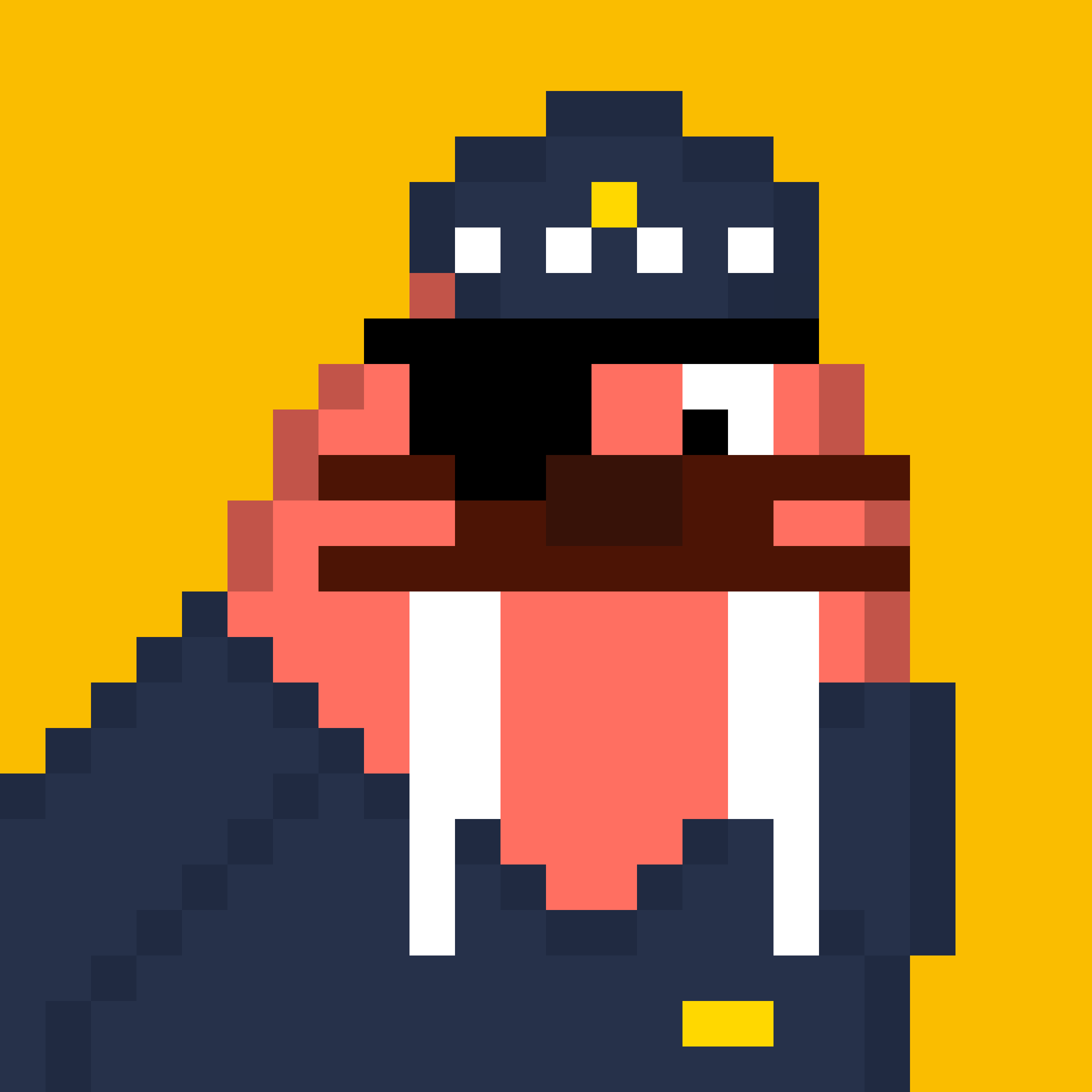 Front for Frosty Walrus #368