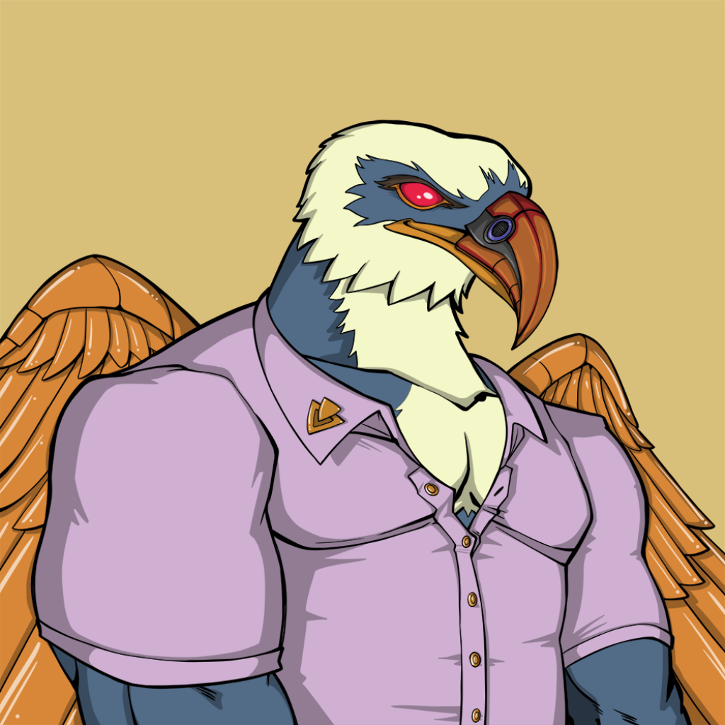 Front for Falcon095