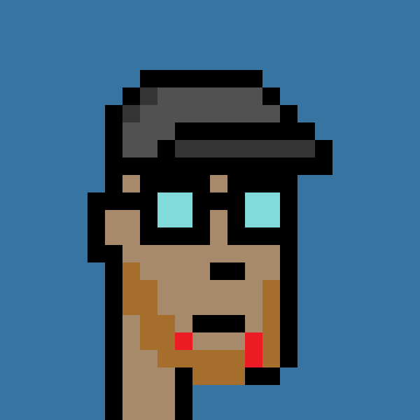 Front for Crypto Chad #895
