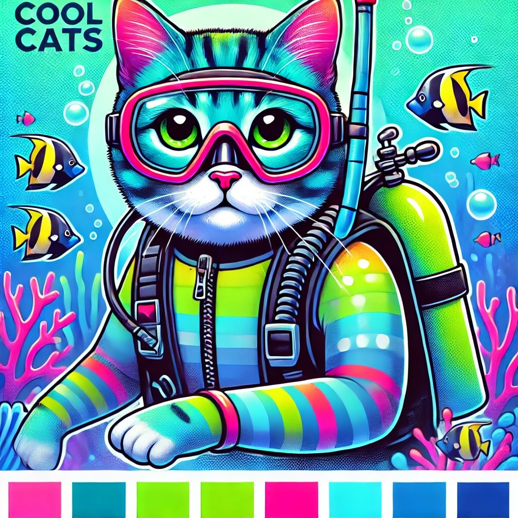 Front for ScubaCat#3