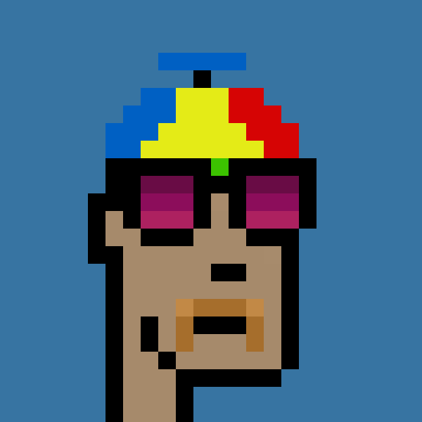 Public for Crypto Chad #398