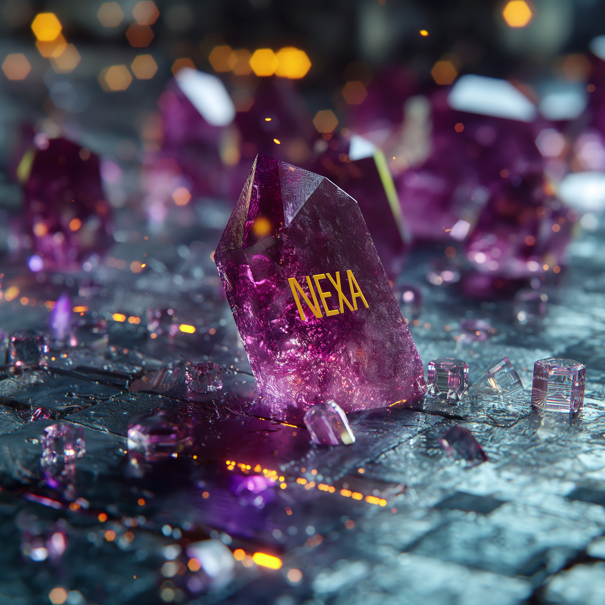 Public for Avatar Nexa Crystal
