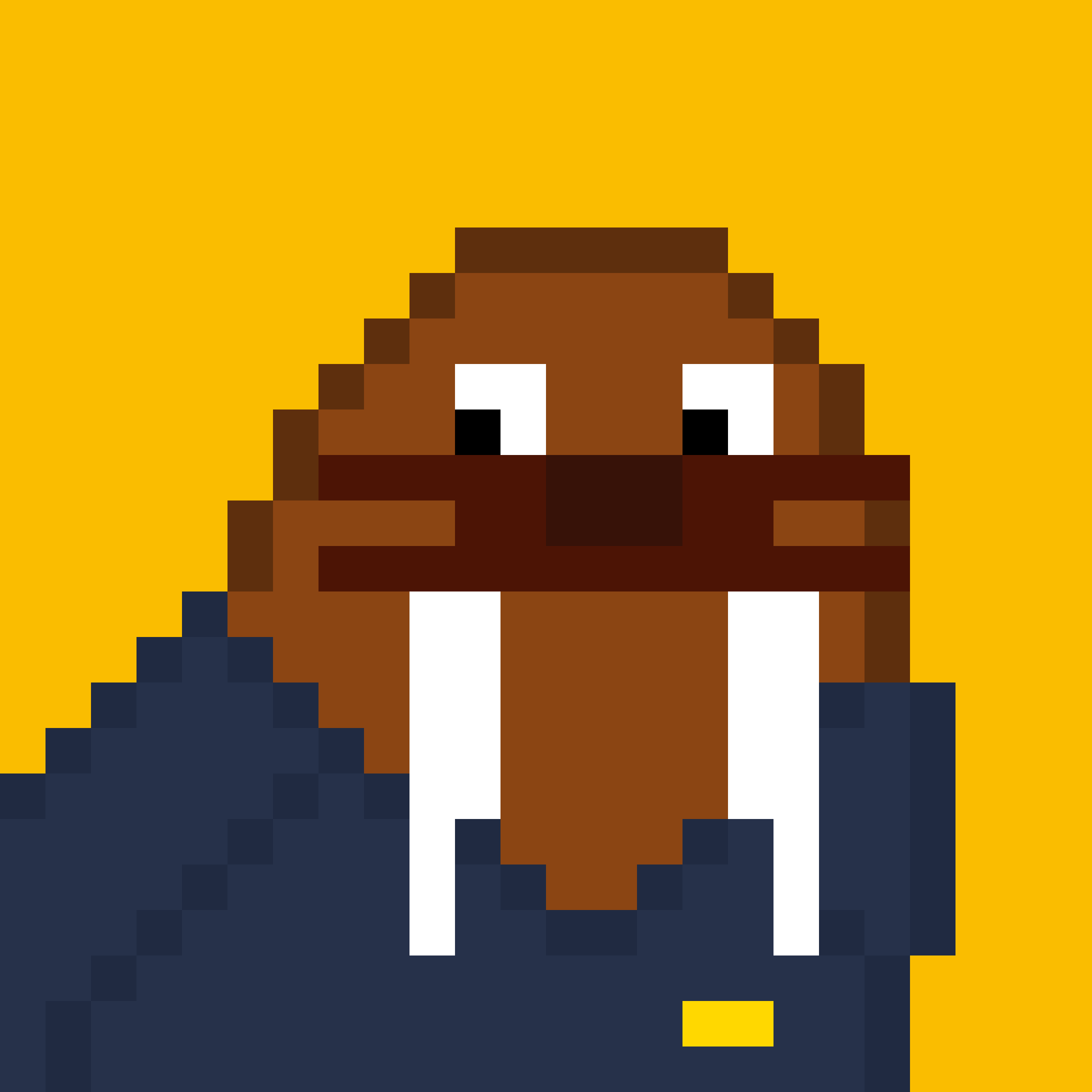 Front for Frosty Walrus #587