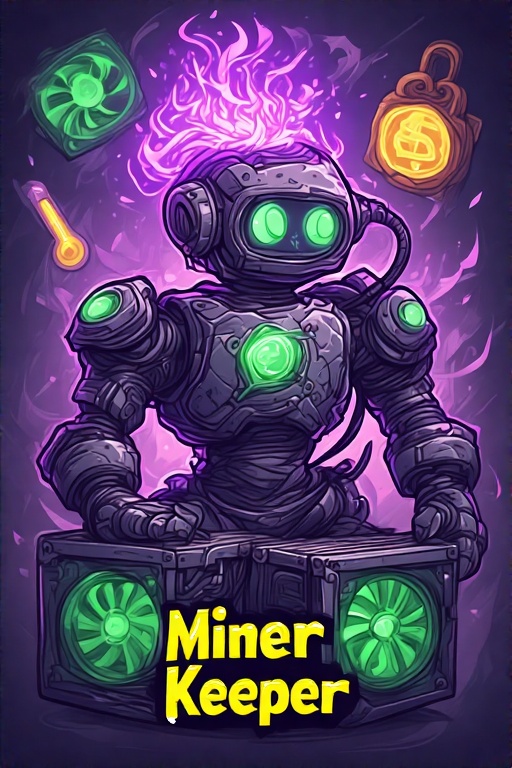Front for Miner Keeper - 12 of 42