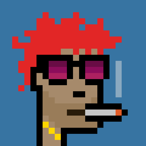 Public for Crypto Chad #694
