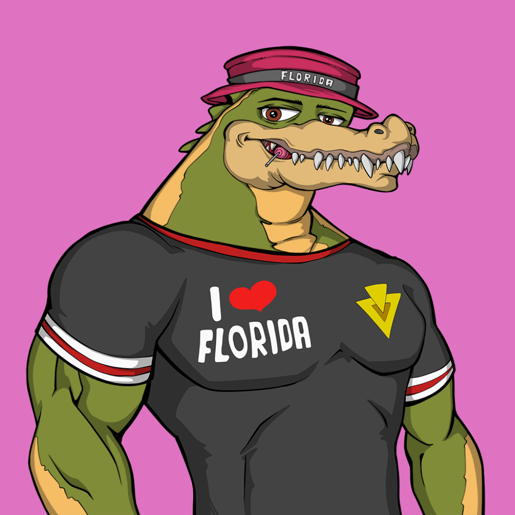 Front for Miami Gator 303
