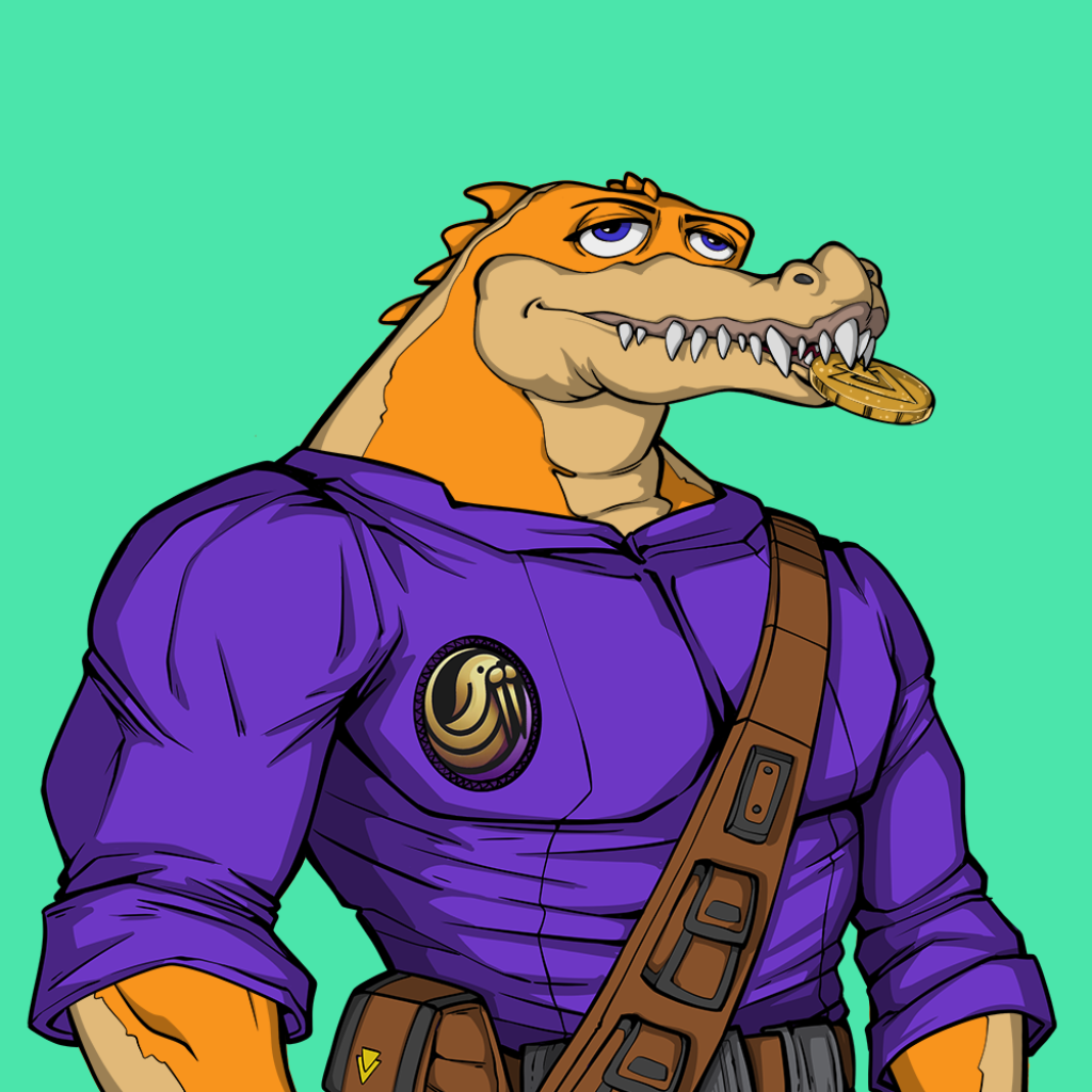 Front for Miami Gator 399