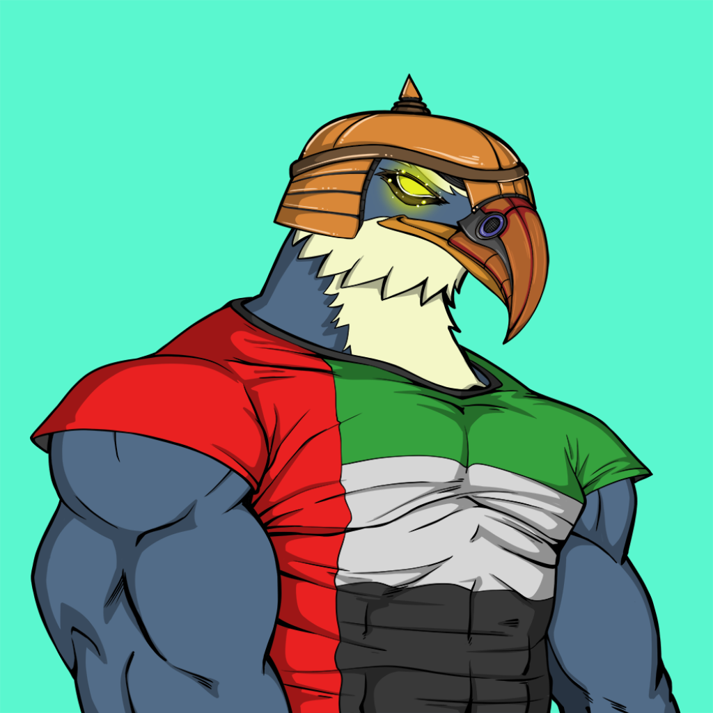 Front for Falcon173