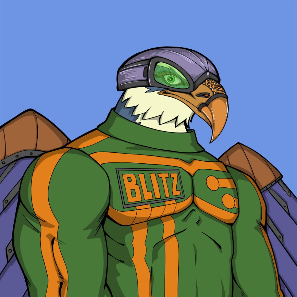 Front for Falcon001
