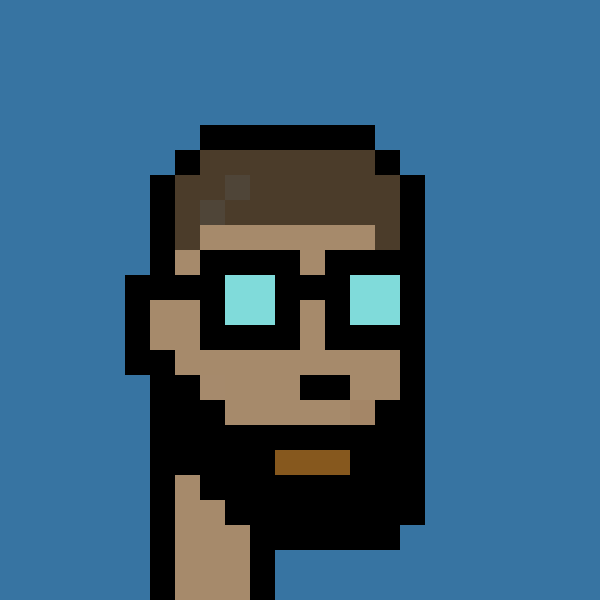 Front for Crypto Chad #203