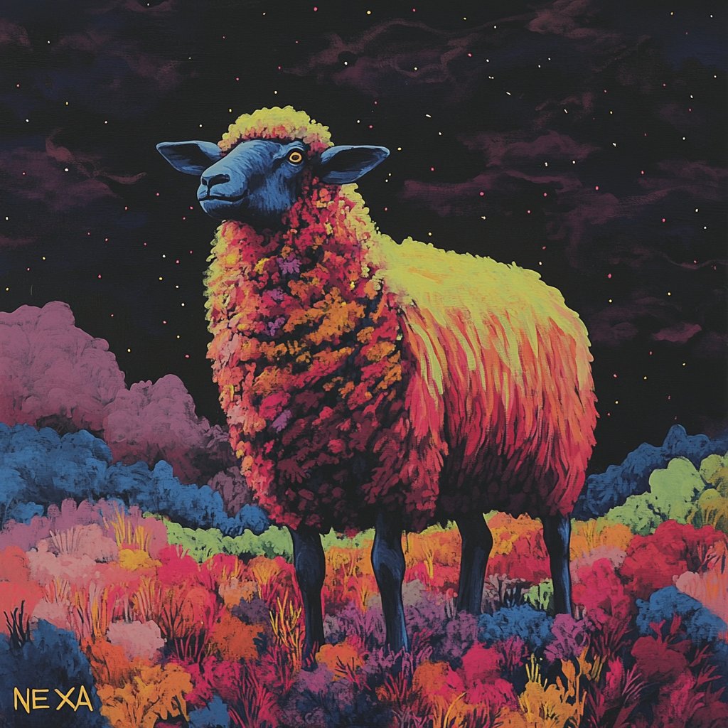 Front for The Black Sheep