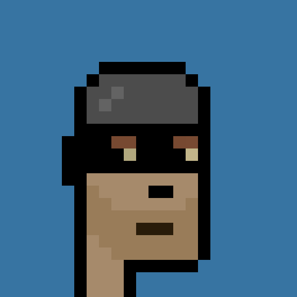Public for Crypto Chad #716