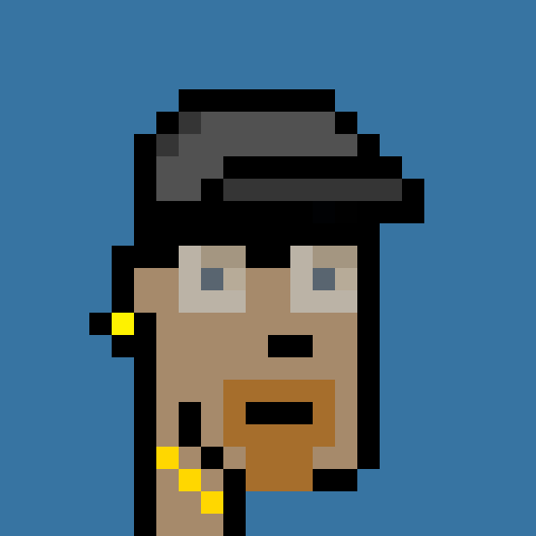 Public for Crypto Chad #315