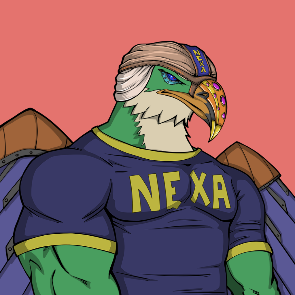 Front for Falcon497