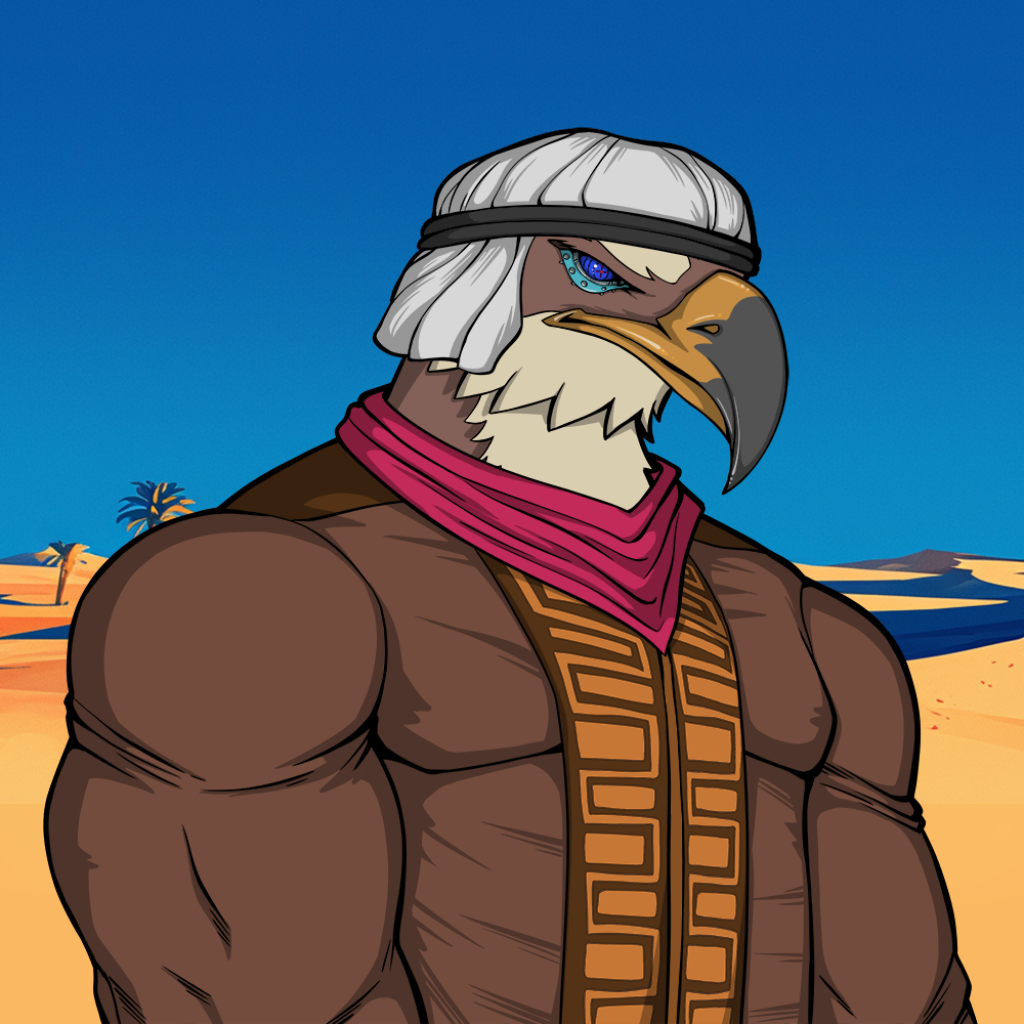 Front for Falcon055