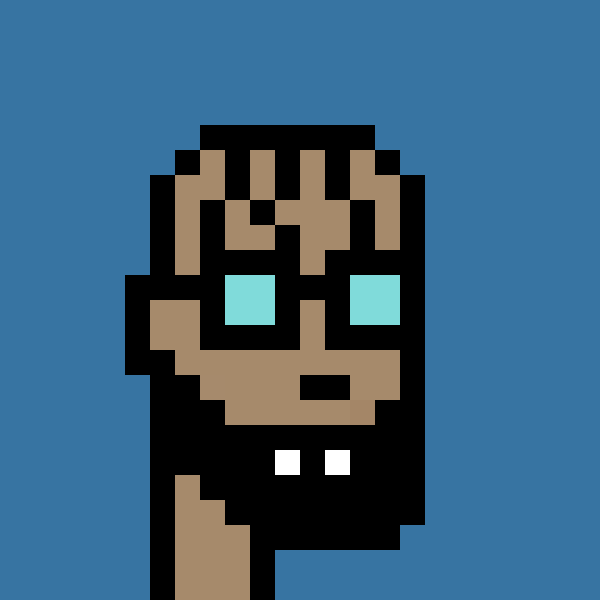 Front for Crypto Chad #961