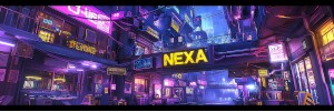 Front for Banner Nexa City