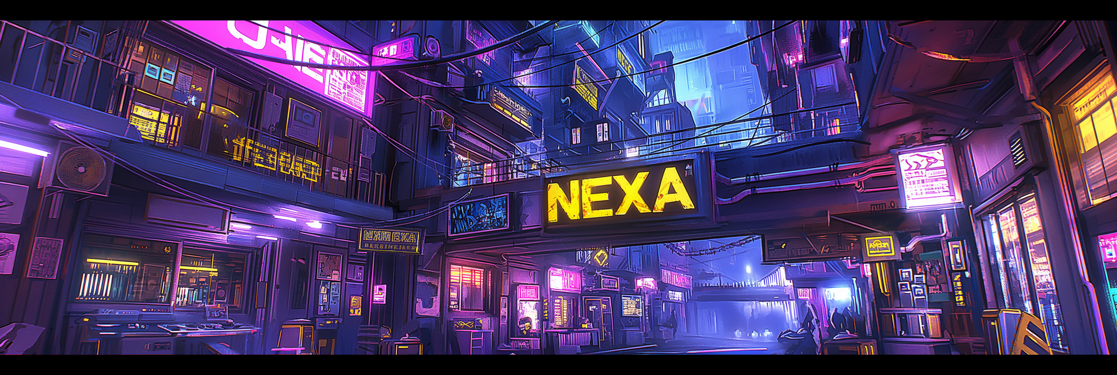 Public for Banner Nexa City