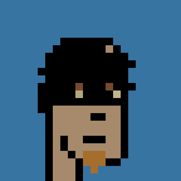 Public for Crypto Chad #274