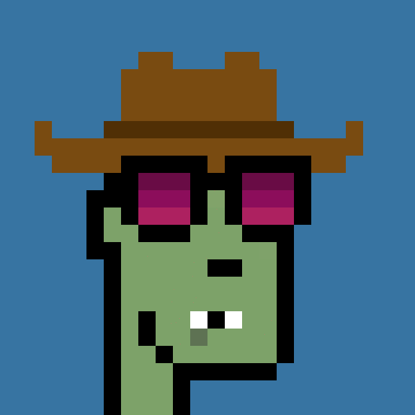 Public for Crypto Chad #094