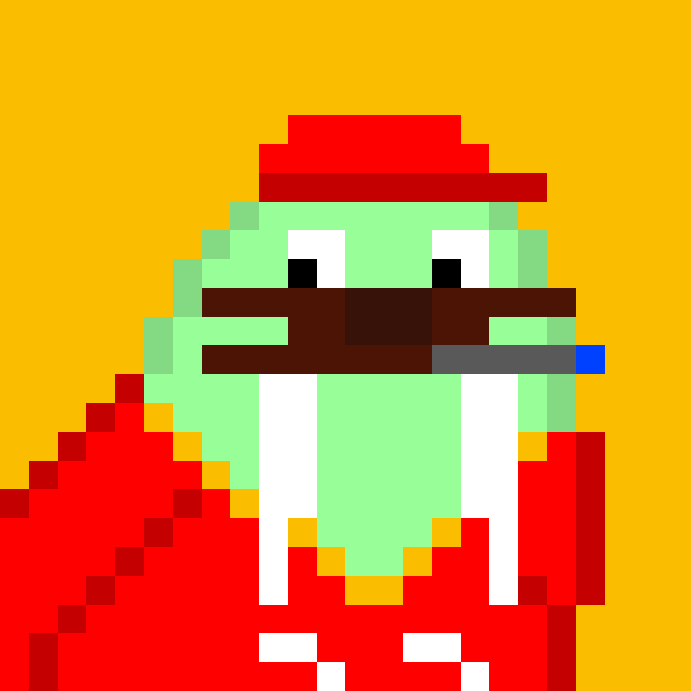Front for Frosty Walrus #238