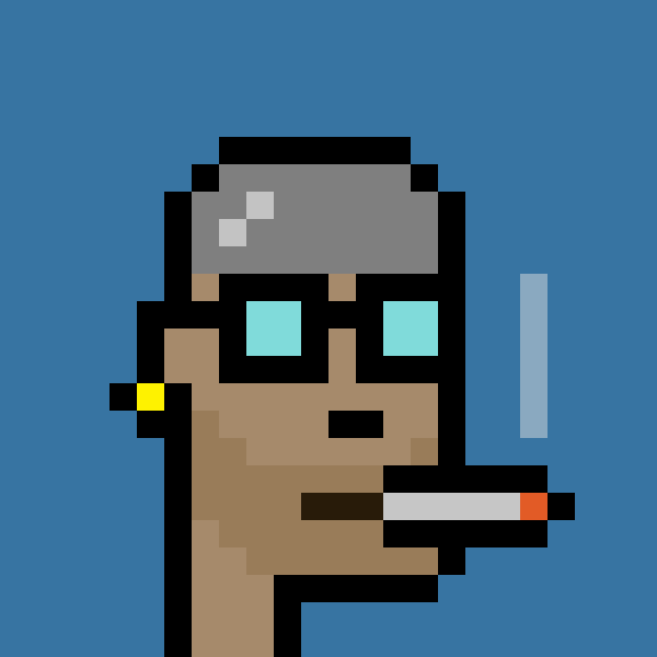 Front for Crypto Chad #792