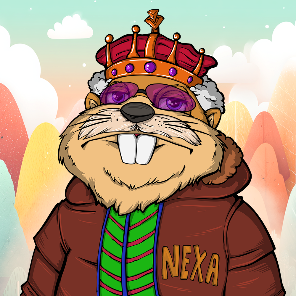Front for Beef Beaver 202