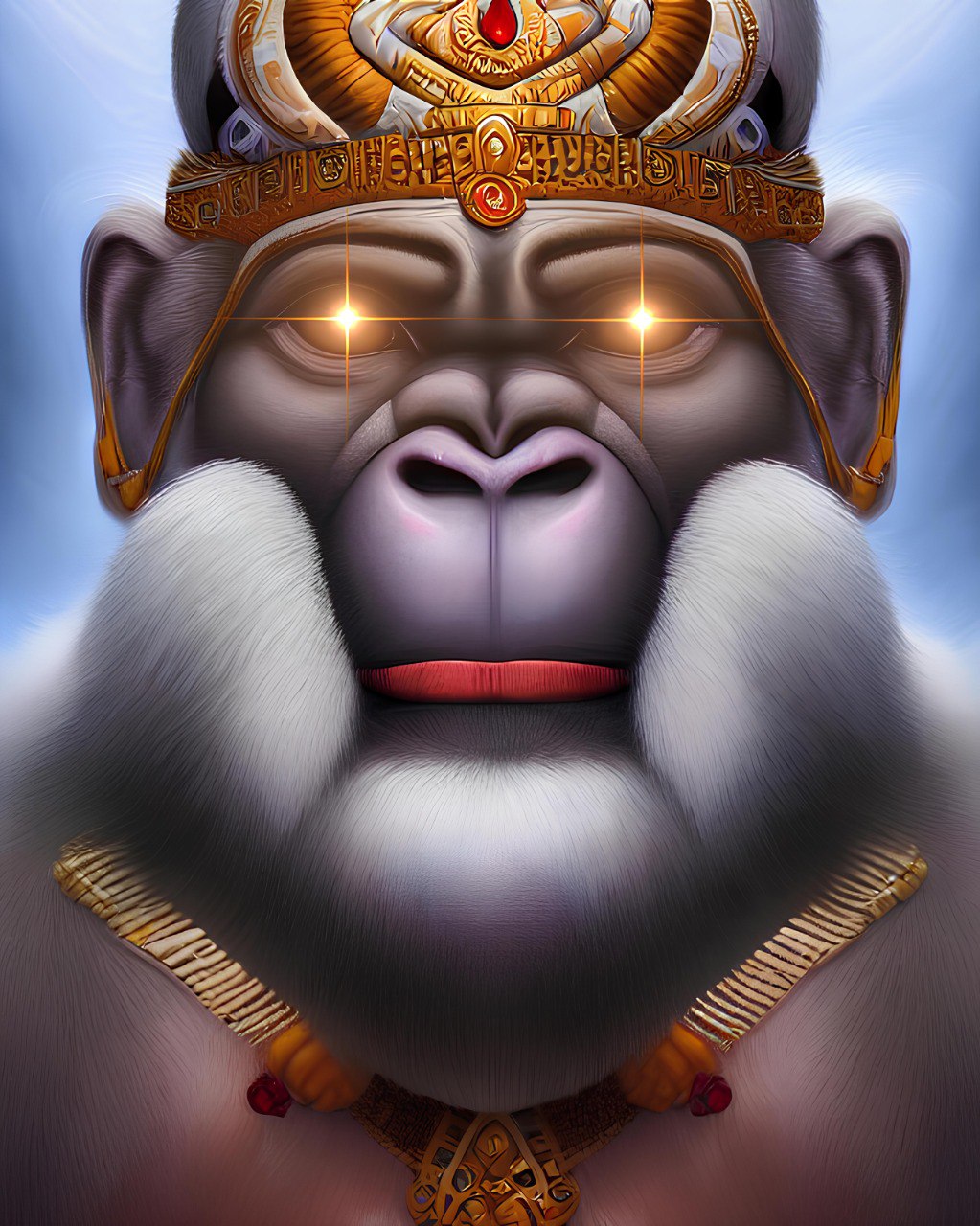 Front for Ape #103