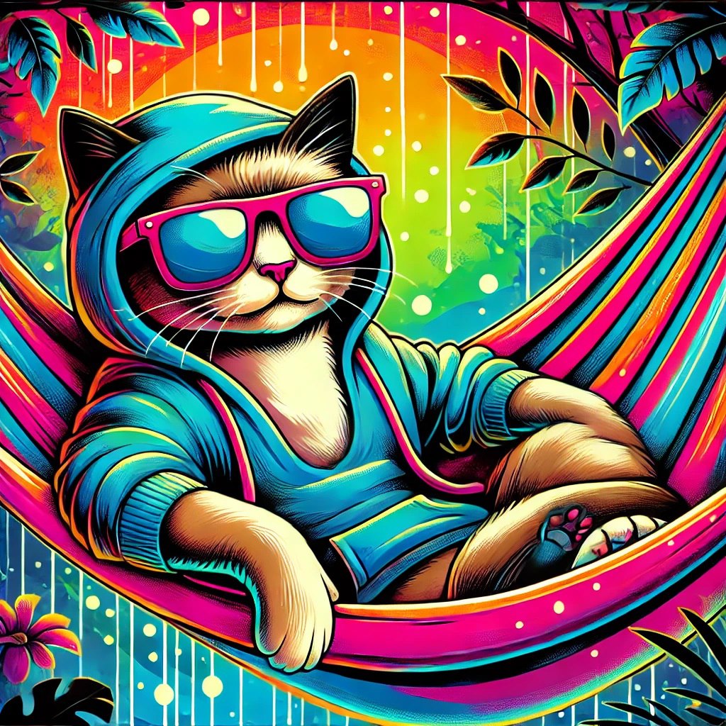 Front for ChillCat#7